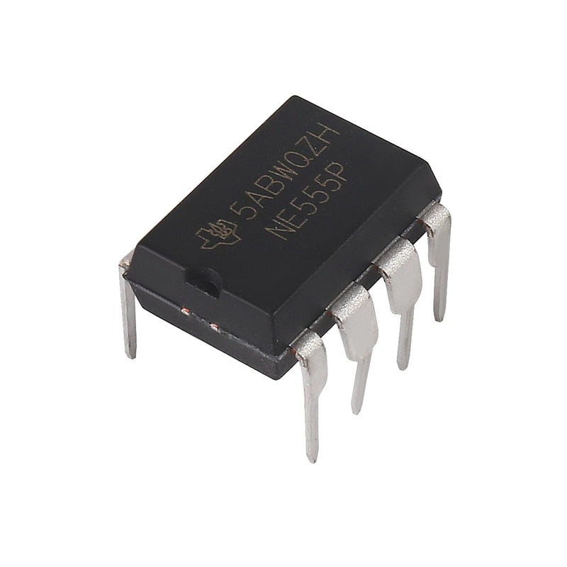 ACEIRMC 20pcs NE555 NE555P Timer IC NE555N Chip Dip-8 8-Pin - Image 4